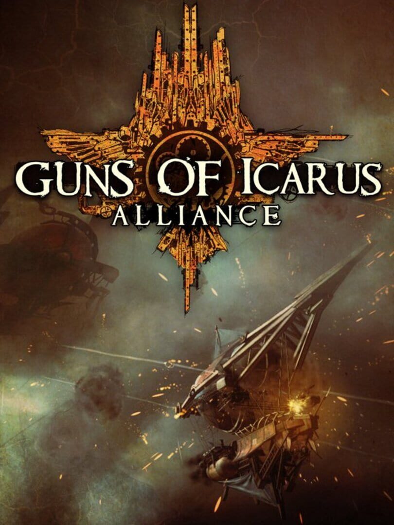 Guns of Icarus Alliance (Steam Key)