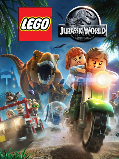 LEGO Jurassic World | XBOX | UNITED STATES