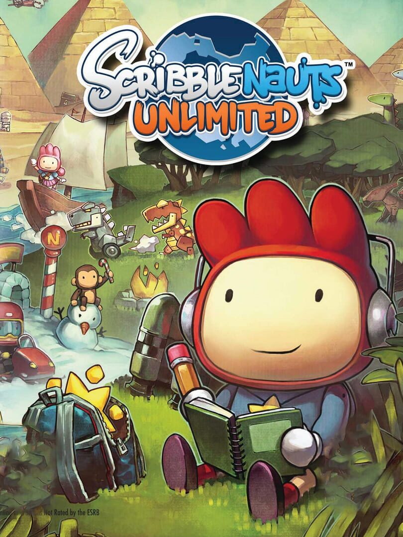 Scribblenauts Unlimited | PC: Steam | GLOBAL