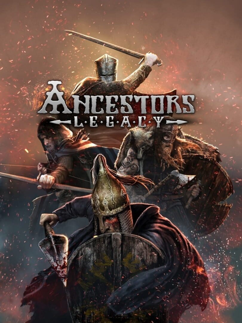 Ancestors Legacy | XBOX | EUROPE