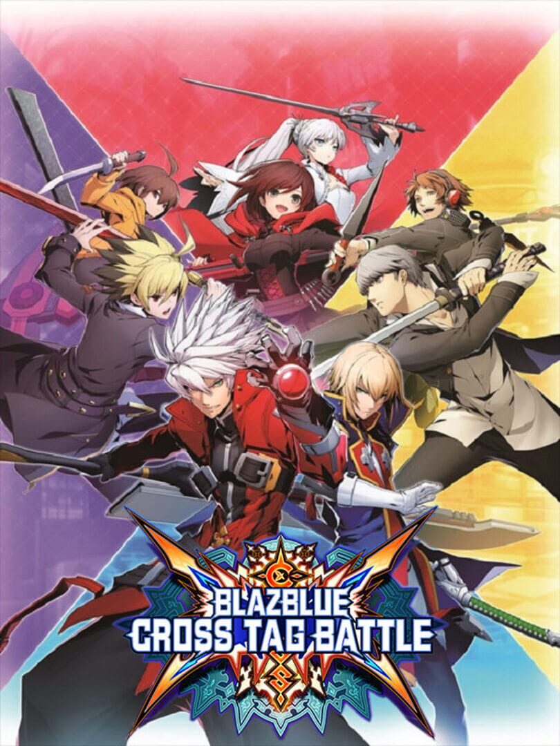 BlazBlue: Cross Tag Battle | PC: Steam | GLOBAL