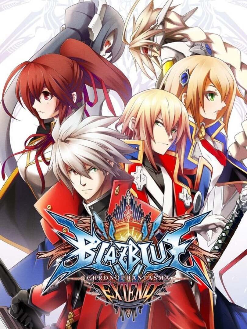 BlazBlue: Chronophantasma Extend (Steam Key)