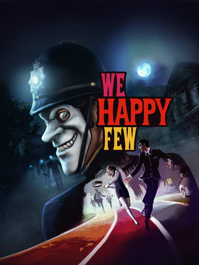 We Happy Few | PC: Steam | GLOBAL