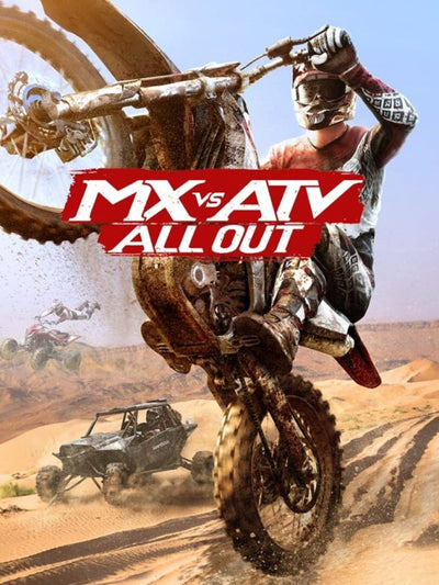 MX vs ATV All Out | XBOX | UNITED STATES