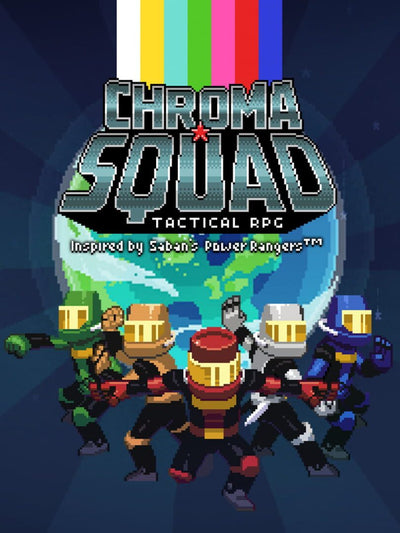 Chroma Squad | PC: Steam | GLOBAL