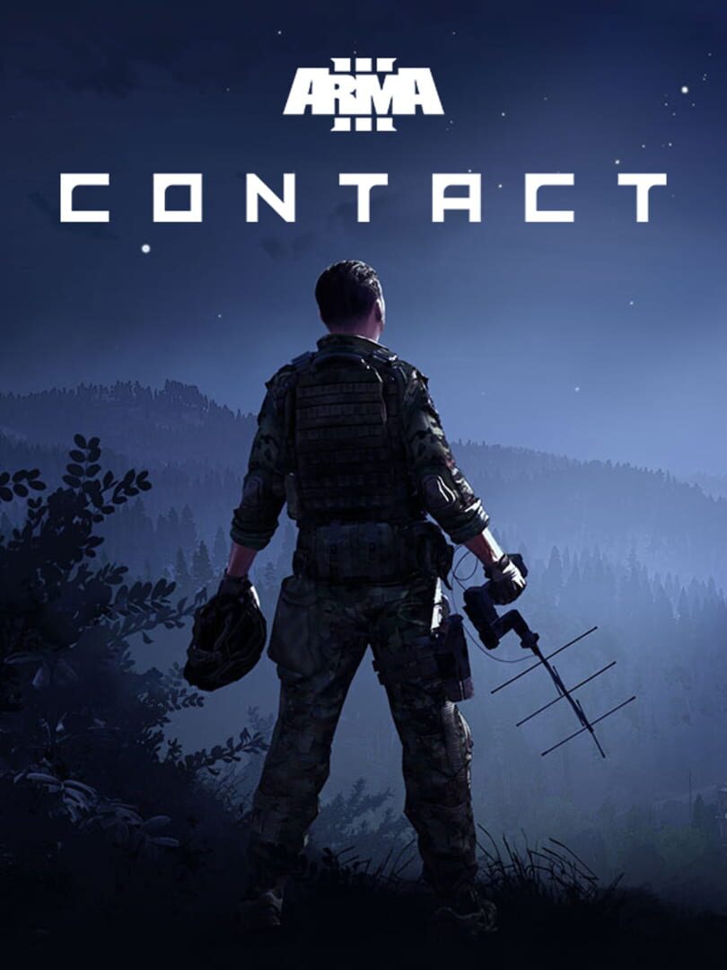 Arma 3 Contact | PC: Steam | GLOBAL