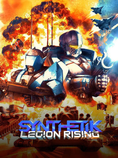 SYNTHETIK: Legion Rising | PC: Steam | GLOBAL