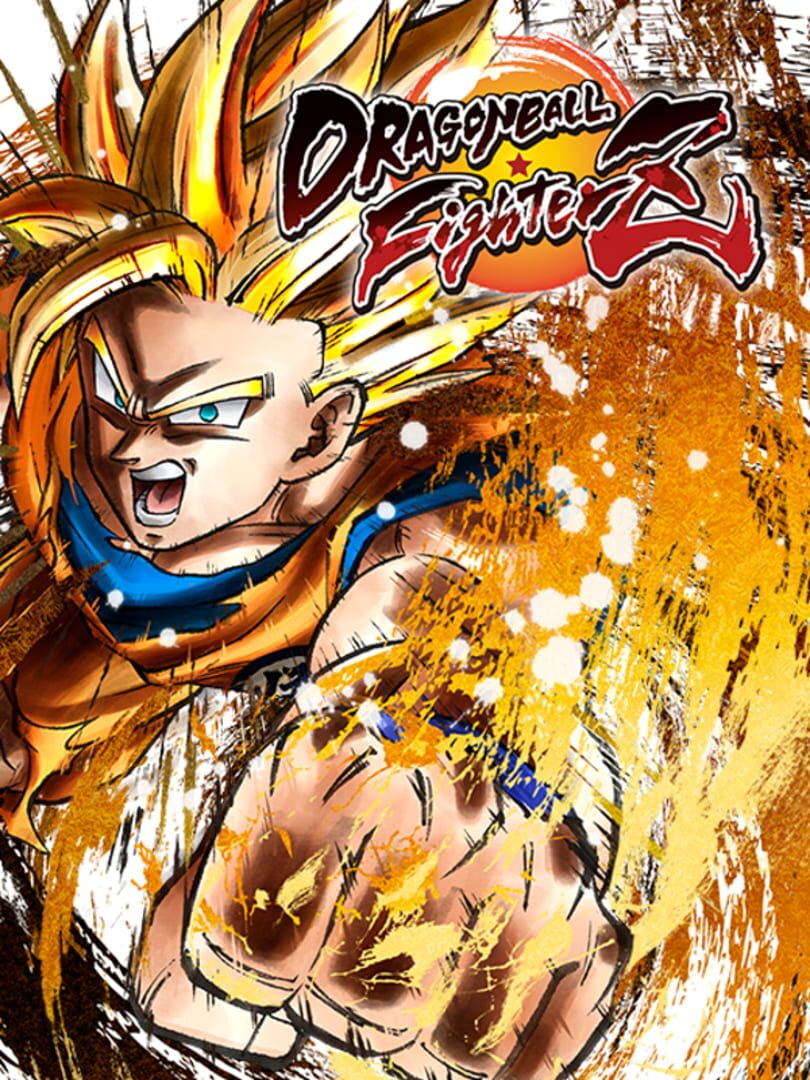 DRAGON BALL FighterZ | Nintendo Switch | EUROPE