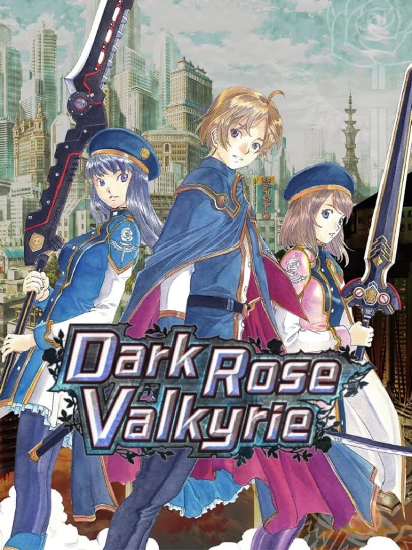 Dark Rose Valkyrie | PC: Steam | GLOBAL
