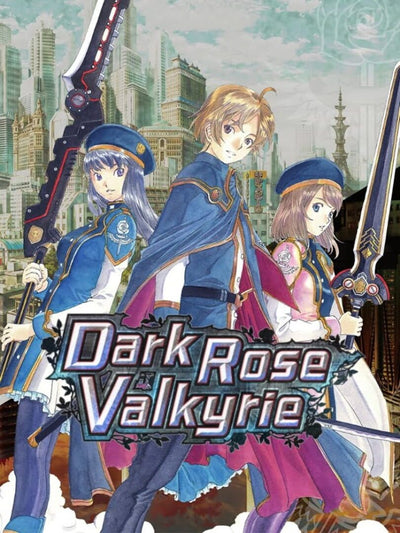 Dark Rose Valkyrie | PC: Steam | GLOBAL