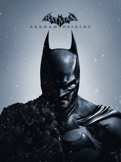 Batman: Arkham Origins | PC: Steam | GLOBAL