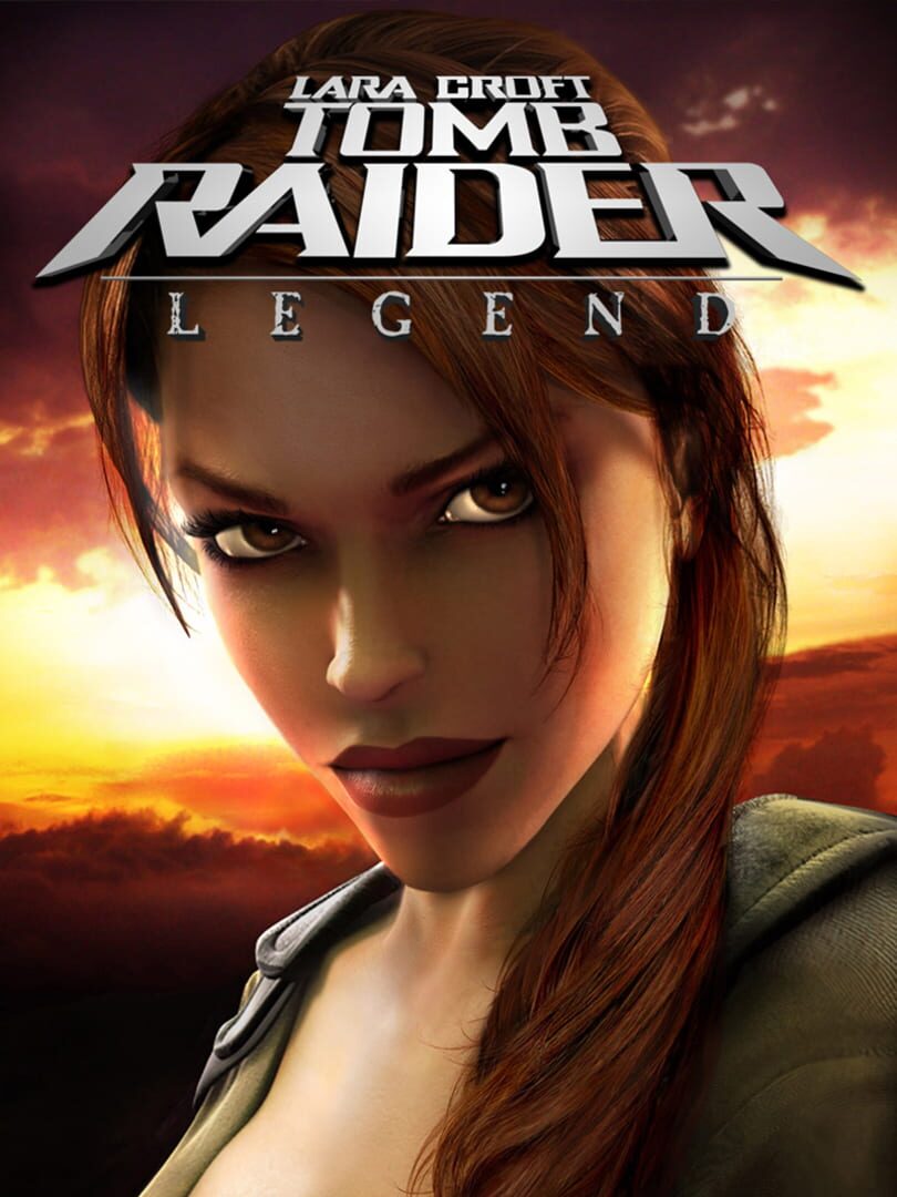 Tomb Raider: Legend | PC: Steam | GLOBAL
