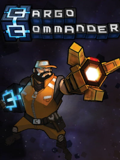 Cargo Commander | PC: Steam | GLOBAL