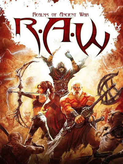 R.A.W.: Realms of Ancient War | PC: Steam | GLOBAL