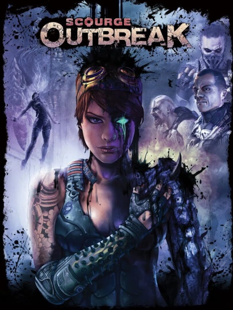 Scourge: Outbreak | PC: Steam | GLOBAL