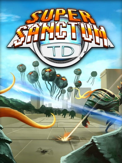 Super Sanctum TD | PC: Steam | GLOBAL