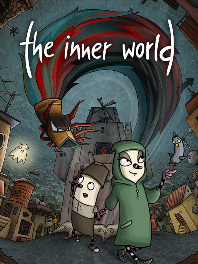 The Inner World | PC: Steam | GLOBAL