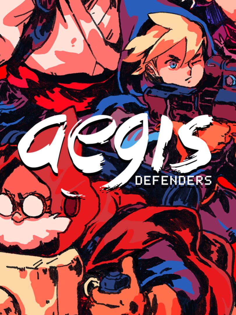 Aegis Defenders | PC: Steam | EUROPE