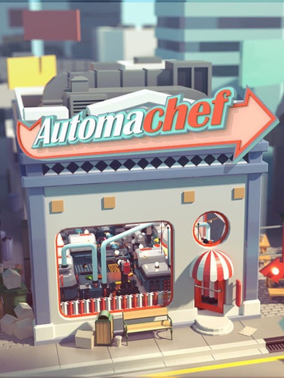 Automachef | PC: Steam | GLOBAL