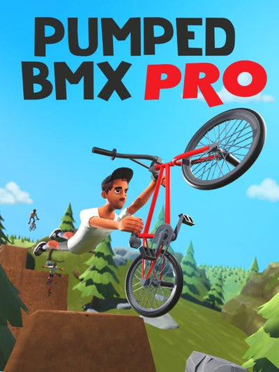 Pumped BMX Pro | PC: Steam | GLOBAL