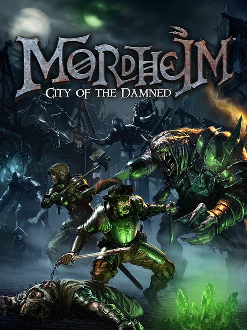 Mordheim City of the Damned | PC: Steam | GLOBAL