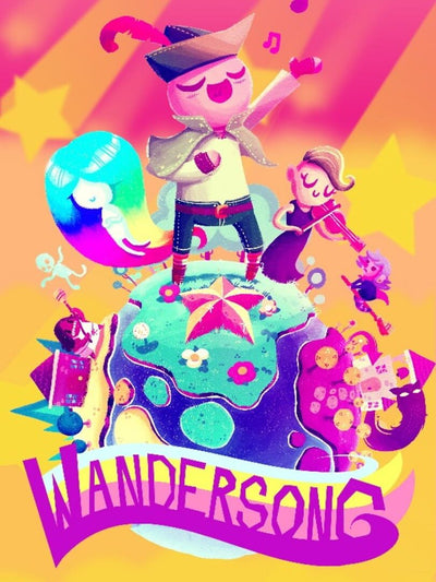 Wandersong | PC: Steam | GLOBAL