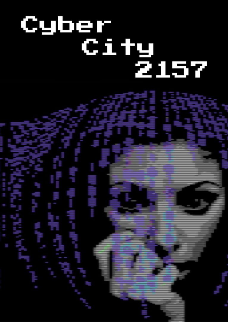 Cyber City 2157: The Visual Novel | PC: Steam | GLOBAL