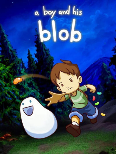 A Boy and His Blob | PC: Steam | GLOBAL