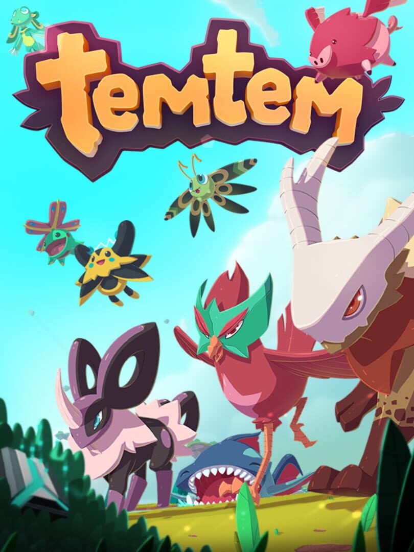 Temtem | PC: Steam | GLOBAL