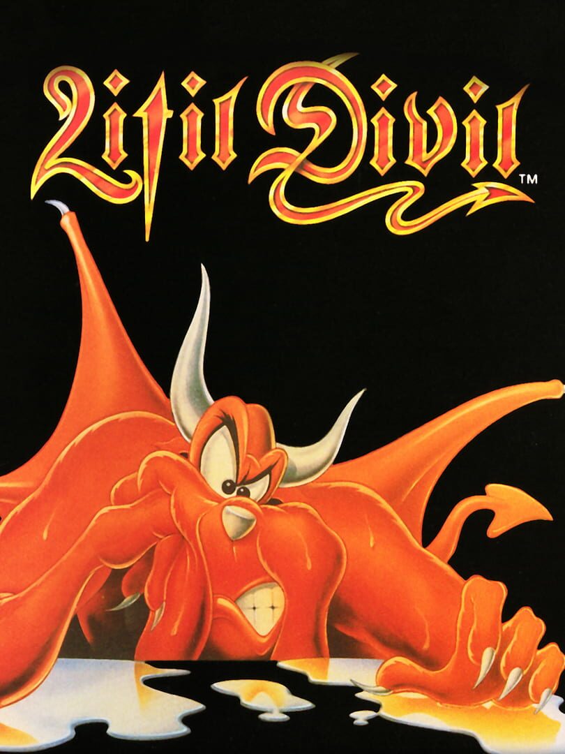 Litil Divil | PC: Steam | GLOBAL