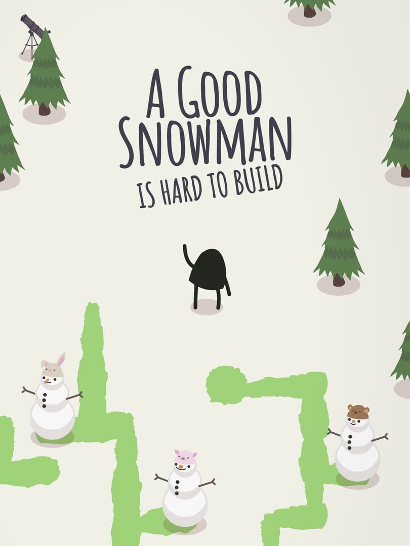 A Good Snowman Is Hard To Build (Steam Key)