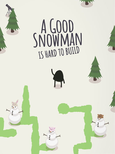 A Good Snowman Is Hard To Build | PC: Steam | GLOBAL