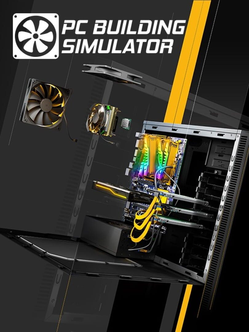 PC Building Simulator | PC: Steam | GLOBAL