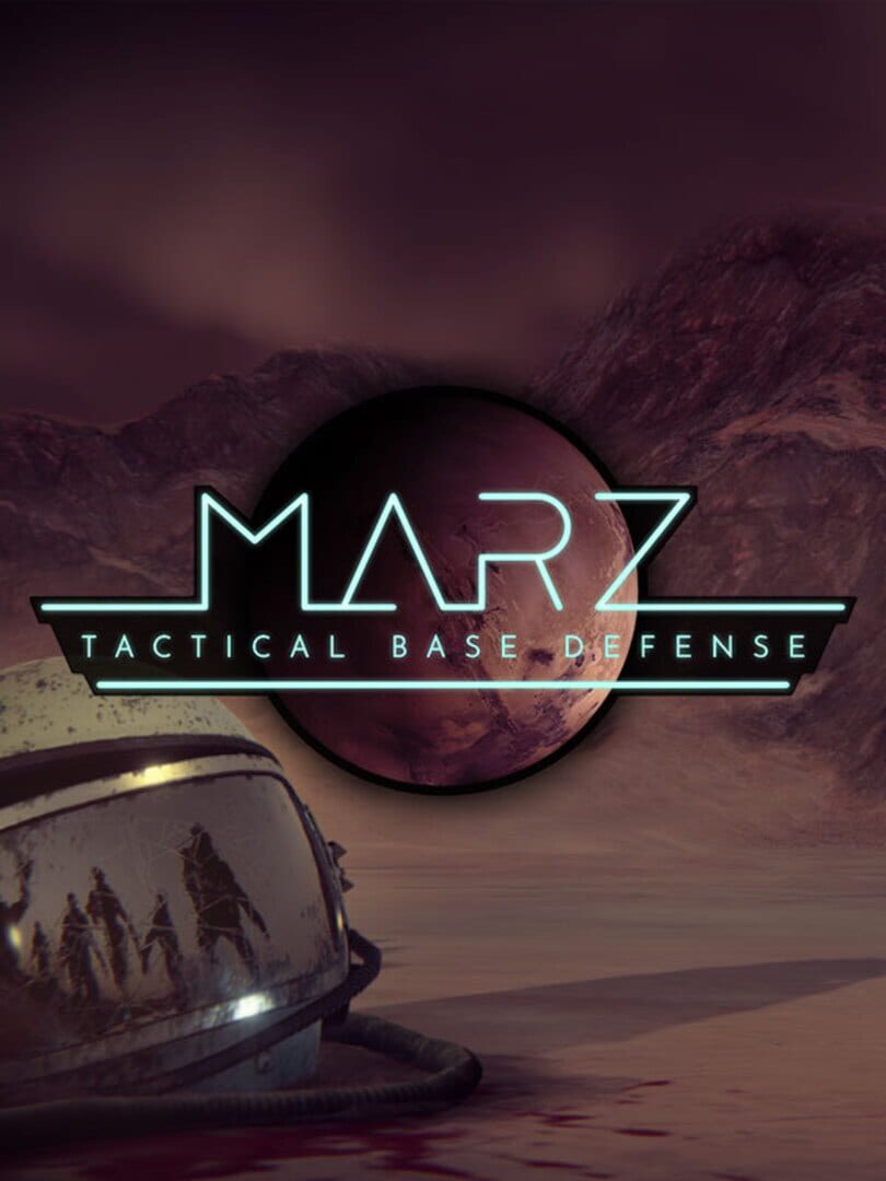 MarZ: Tactical Base Defense | PC: Steam | GLOBAL