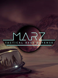 MarZ: Tactical Base Defense