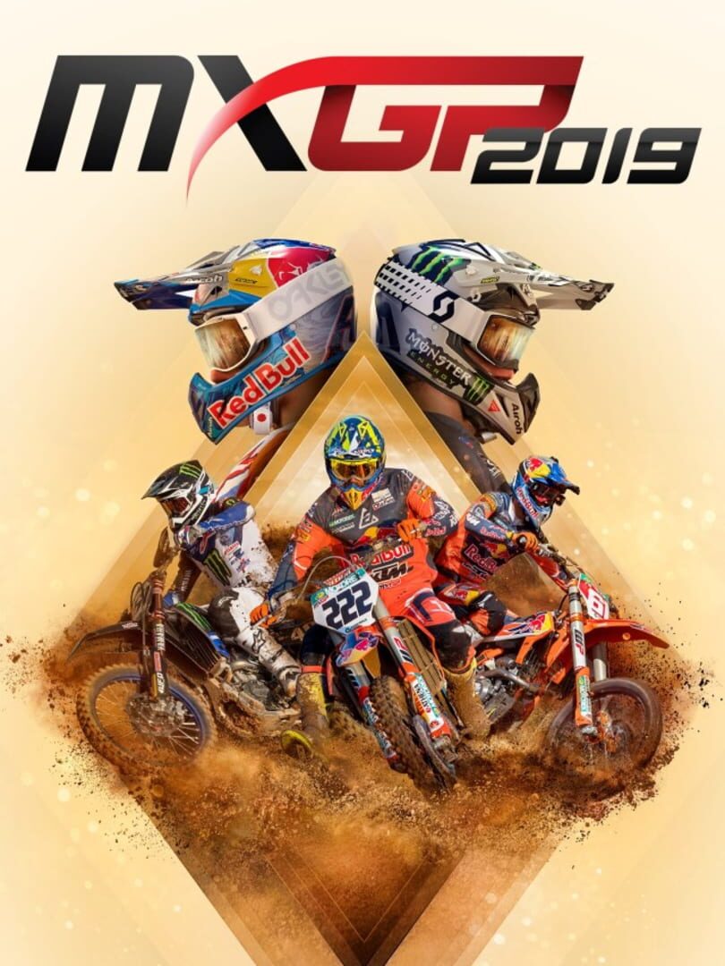 MXGP 2019 - The Official Motocross Videogame | PC: Steam | GLOBAL