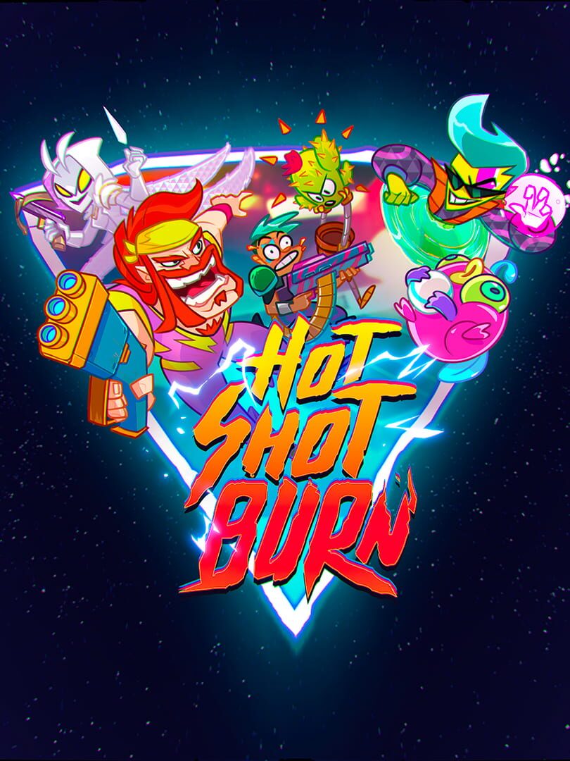 Hot Shot Burn | PC: Steam | GLOBAL