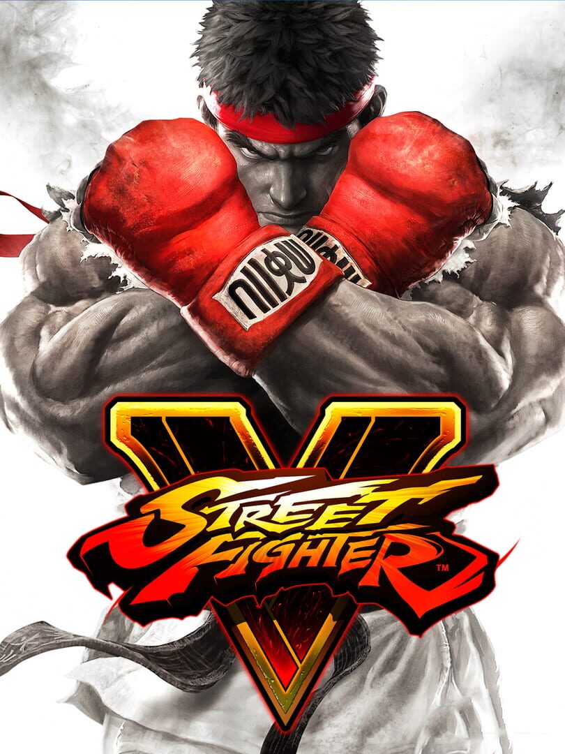 Street Fighter V (Steam Key)