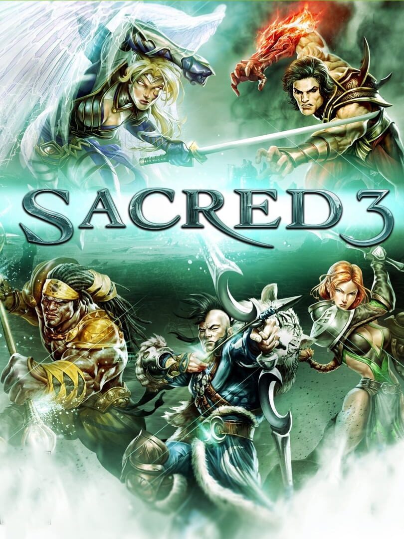 Sacred 3 | First Edition | PC: Steam | GLOBAL