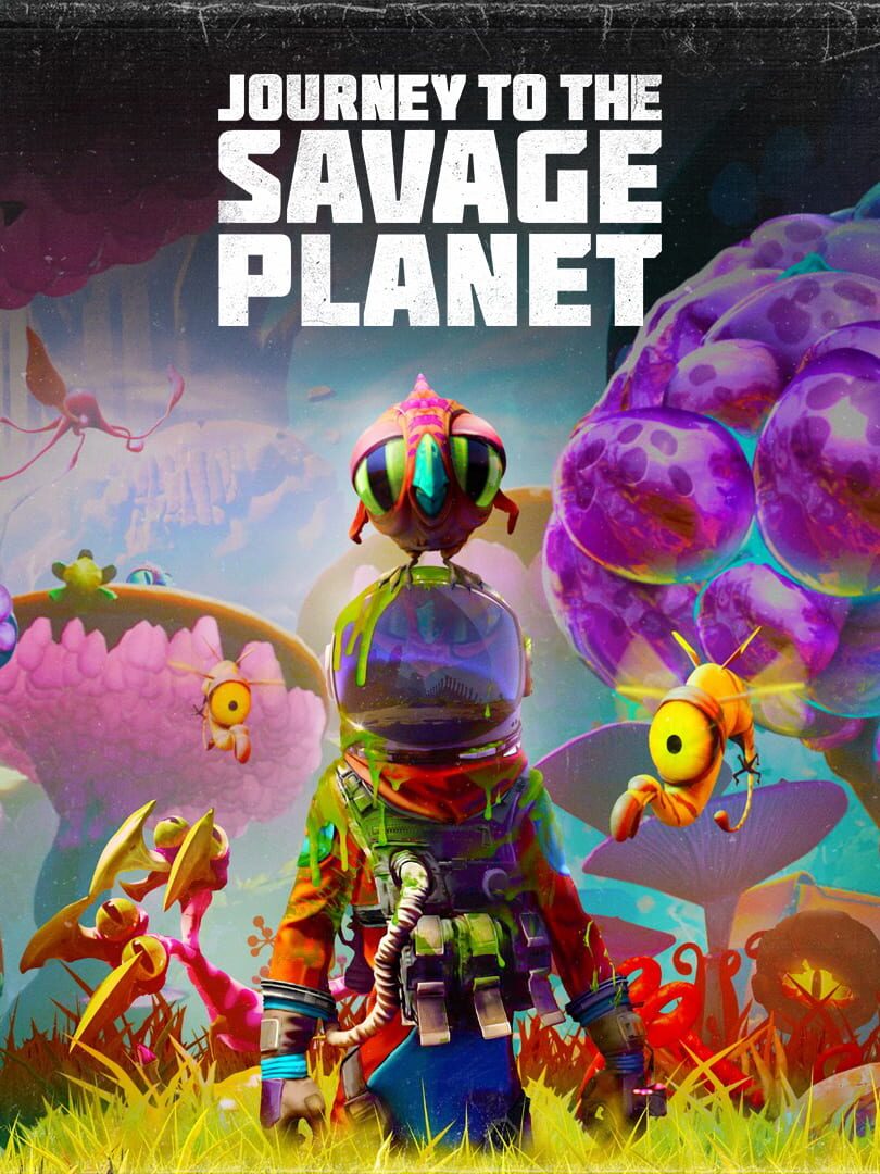 Journey to the Savage Planet | PC: Steam | EUROPE