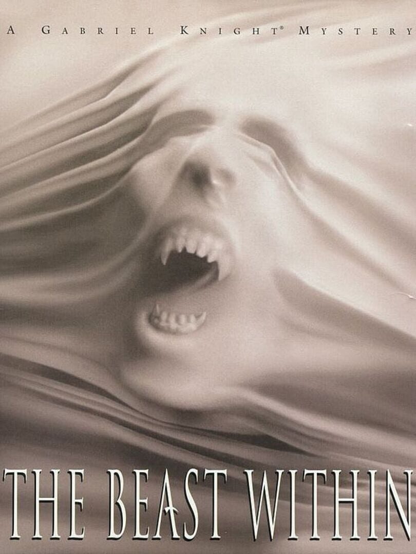 The Beast Within: A Gabriel Knight Mystery | PC: Steam | GLOBAL