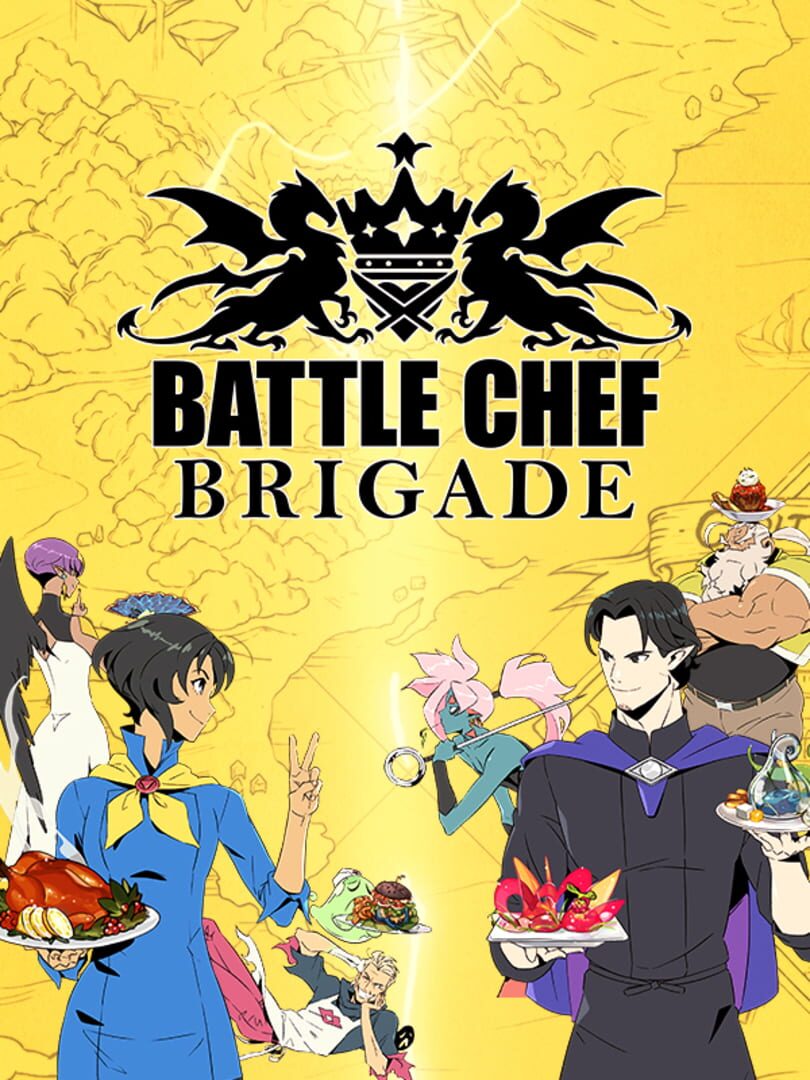 Battle Chef Brigade | PC: Steam | GLOBAL