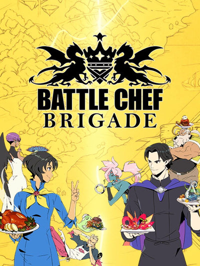 Battle Chef Brigade | PC: Steam | GLOBAL