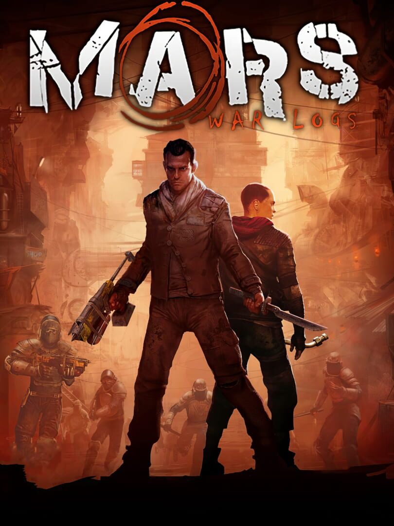Mars: War Logs | PC: Steam | GLOBAL