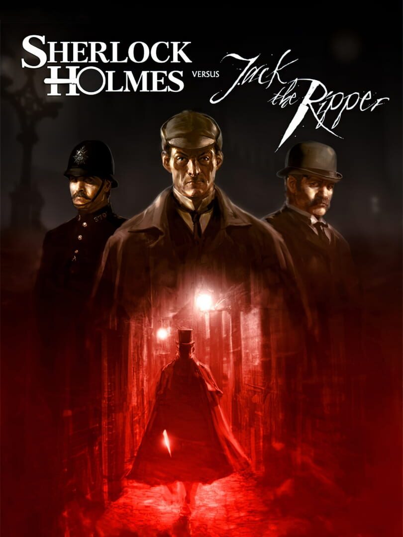 Sherlock Holmes versus Jack the Ripper (Steam Key)