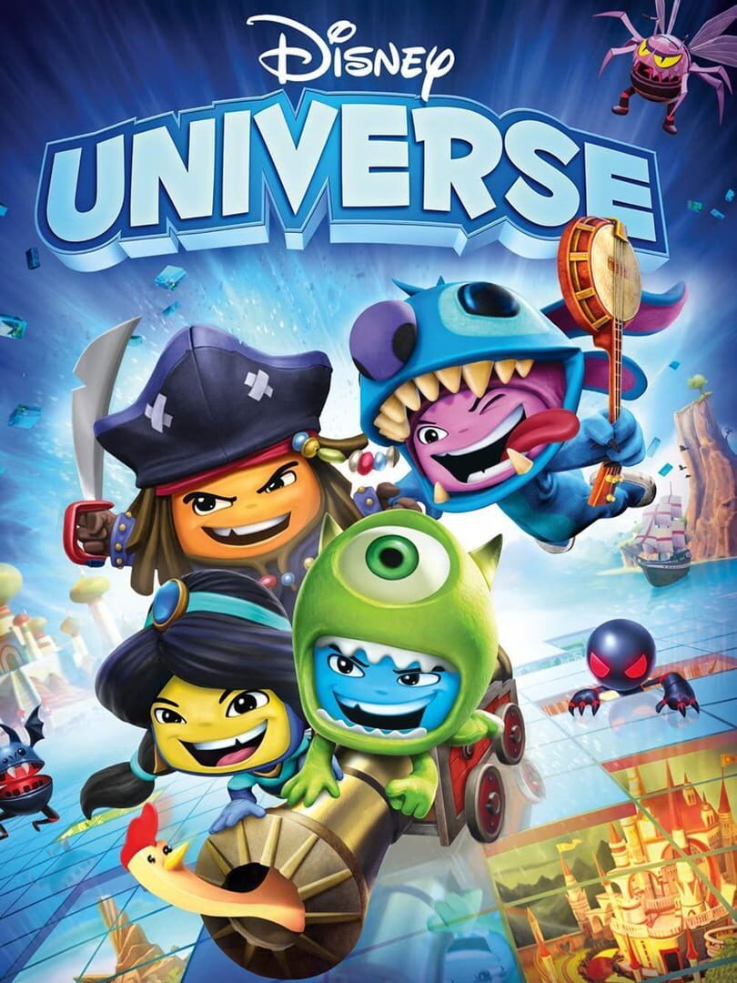 Disney Universe | PC: Steam | GLOBAL
