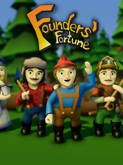 Founders' Fortune | PC: Steam | GLOBAL