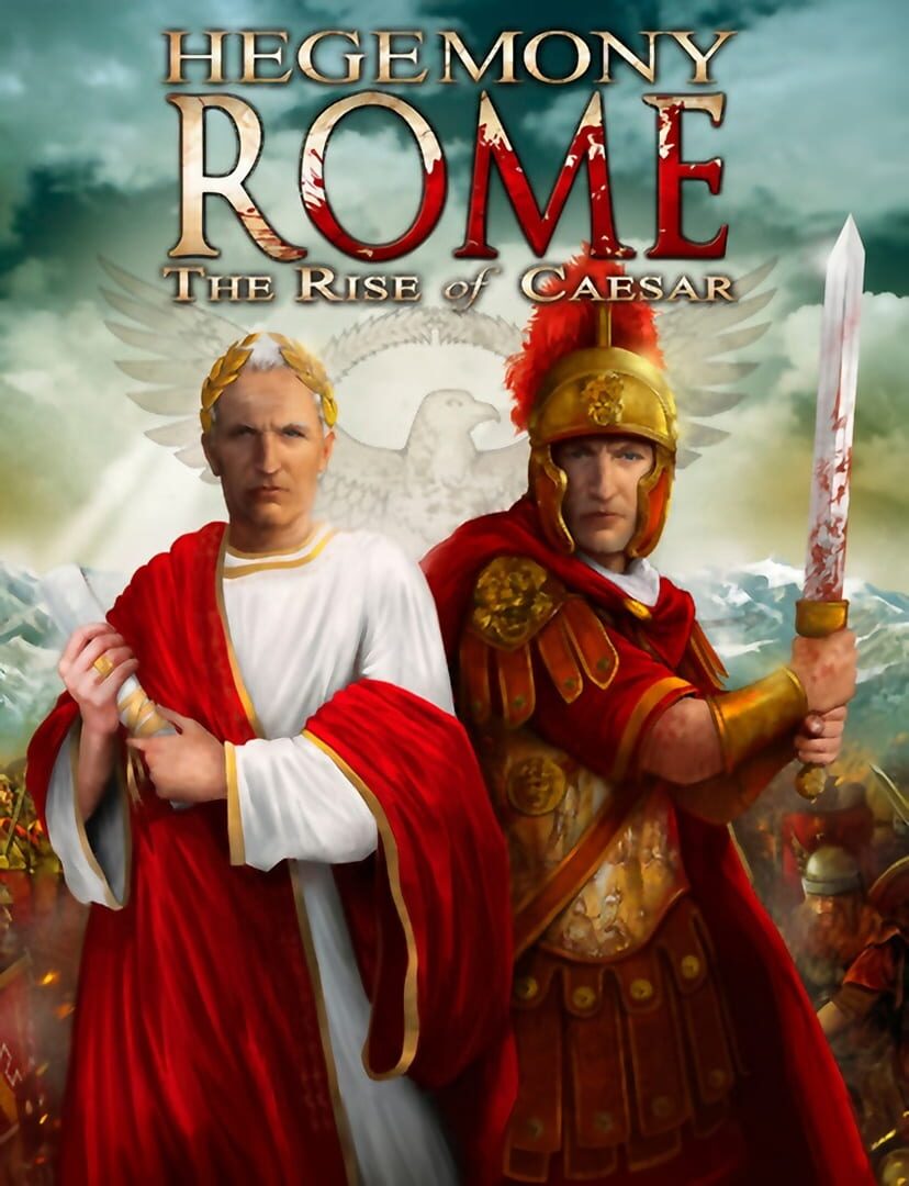 Hegemony Rome: The Rise of Caesar | PC: Steam | GLOBAL