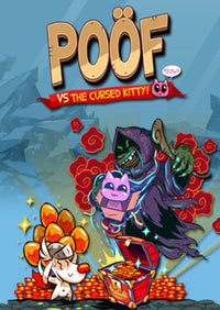 Poof vs The Cursed Kitty