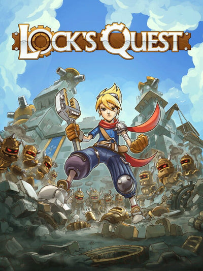Lock's Quest (Steam Key)